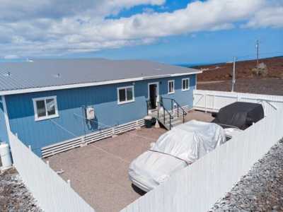 Home For Sale in Ocean View, Hawaii