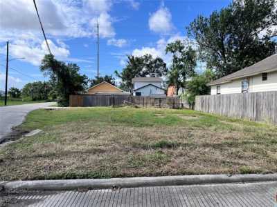 Residential Land For Sale in Houston, Texas