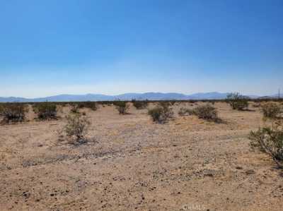 Residential Land For Sale in Lucerne Valley, California