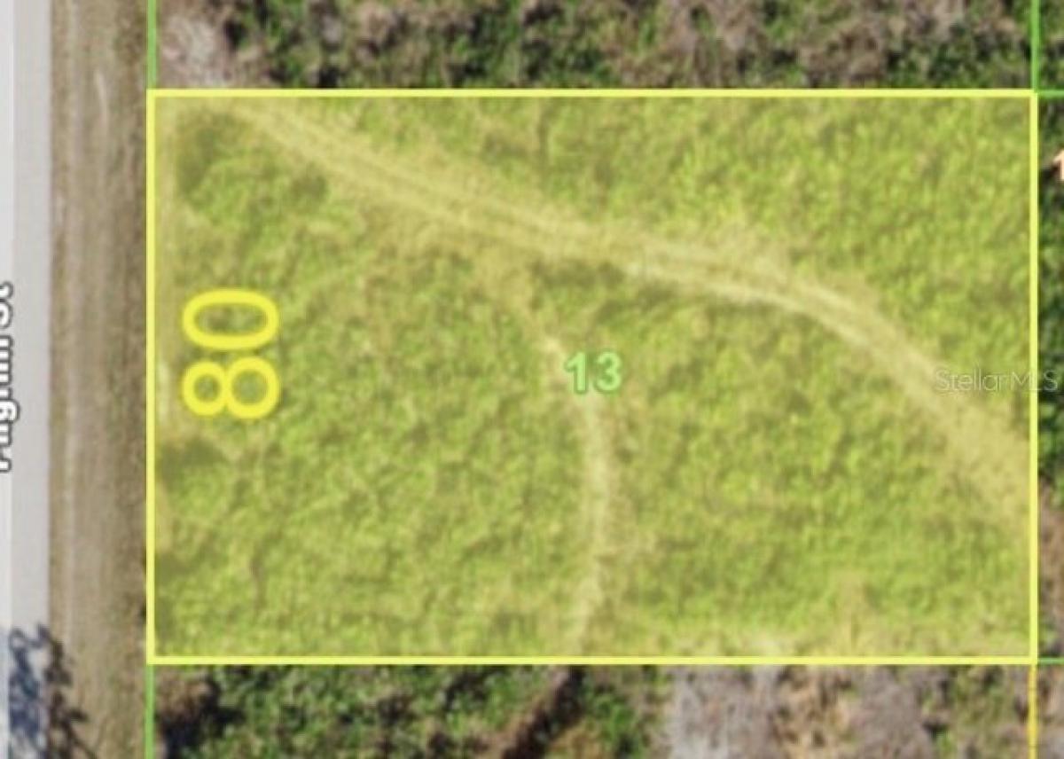 Picture of Residential Land For Sale in Port Charlotte, Florida, United States
