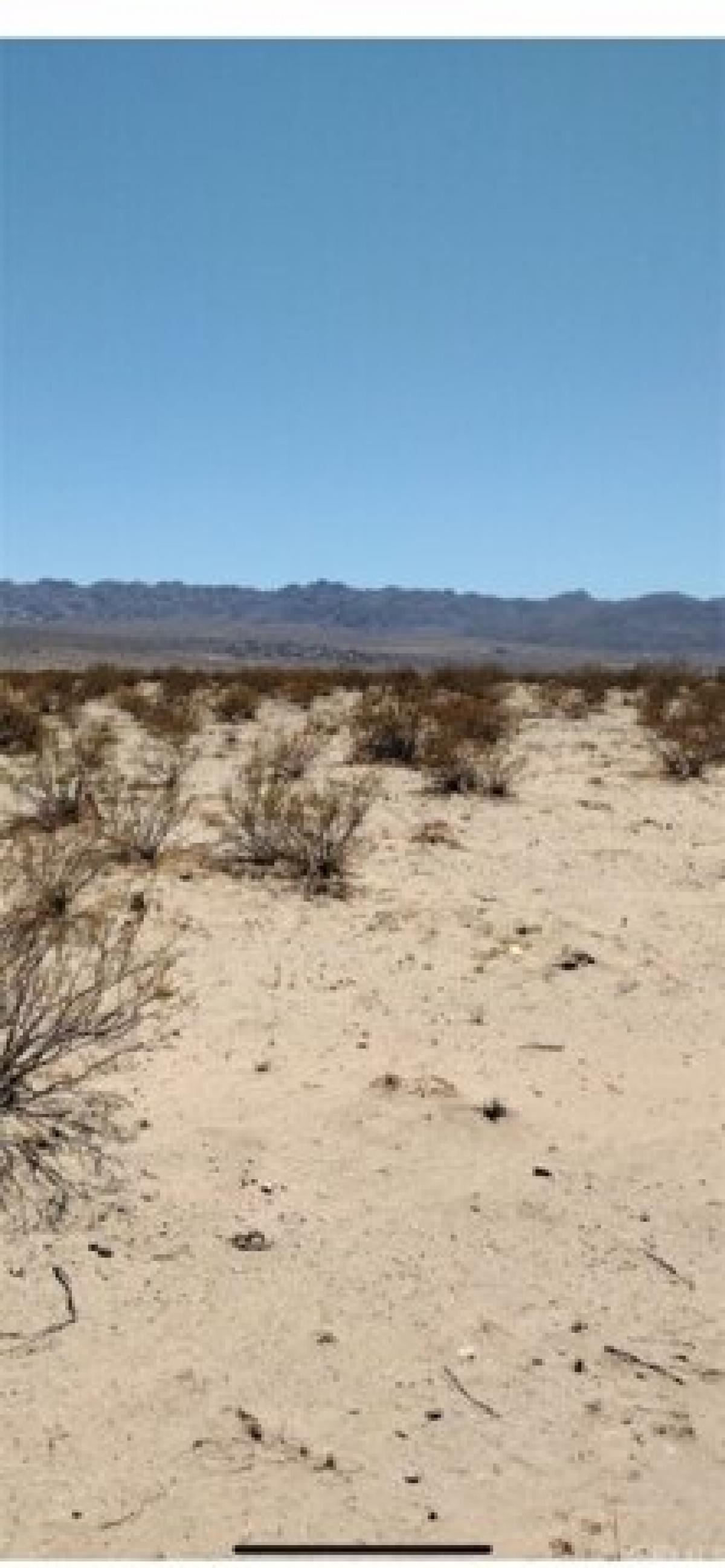 Picture of Residential Land For Sale in Twentynine Palms, California, United States