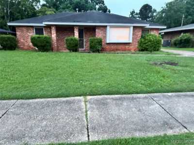 Home For Sale in Montgomery, Alabama