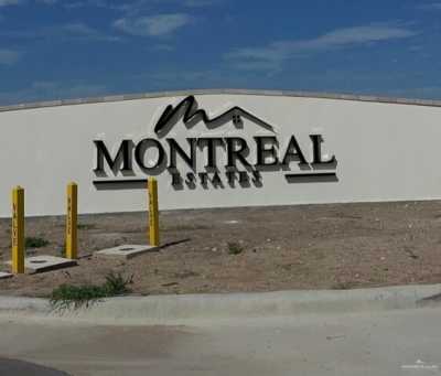 Residential Land For Sale in Edinburg, Texas