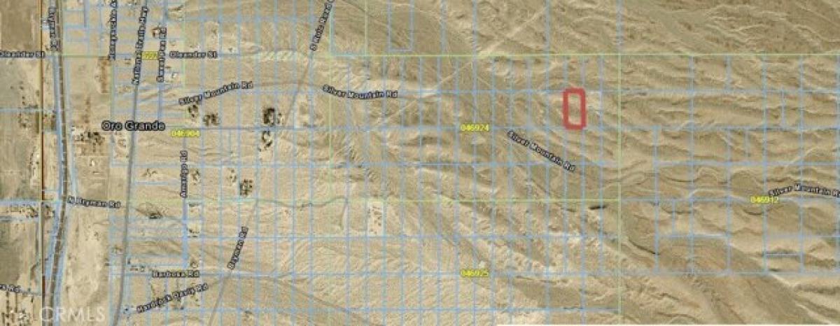 Picture of Residential Land For Sale in Palmdale, California, United States