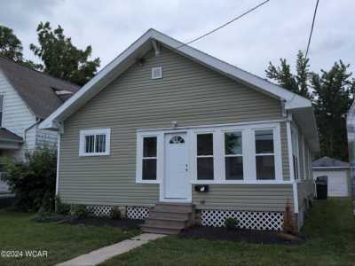 Home For Sale in Lima, Ohio