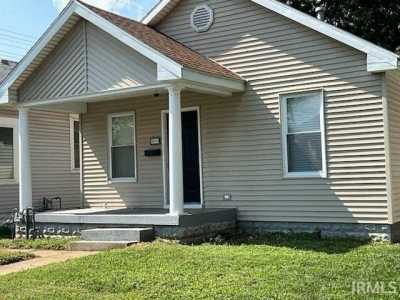 Home For Sale in Evansville, Indiana