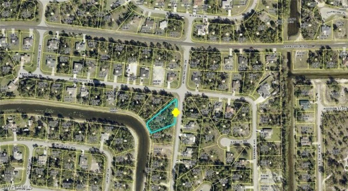 Picture of Residential Land For Sale in Lehigh Acres, Florida, United States