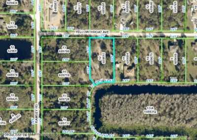 Residential Land For Sale in Weeki Wachee, Florida