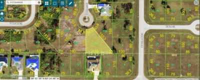 Residential Land For Sale in Placida, Florida