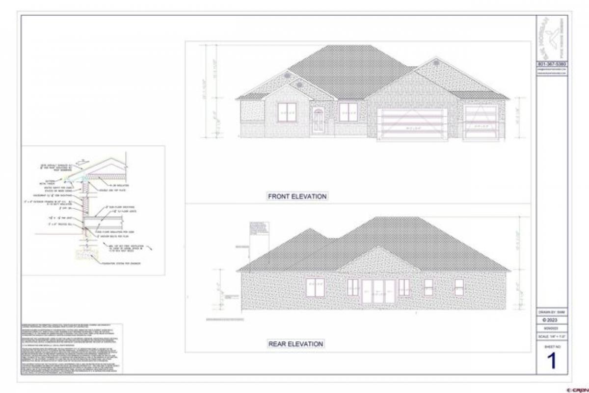 Picture of Home For Sale in Montrose, Colorado, United States