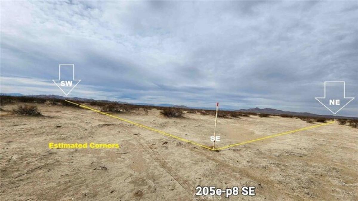 Picture of Residential Land For Sale in Palmdale, California, United States