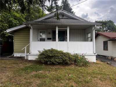 Home For Sale in Youngstown, Ohio