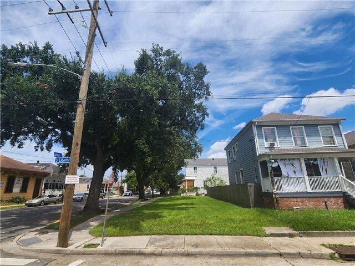 Picture of Residential Land For Sale in New Orleans, Louisiana, United States