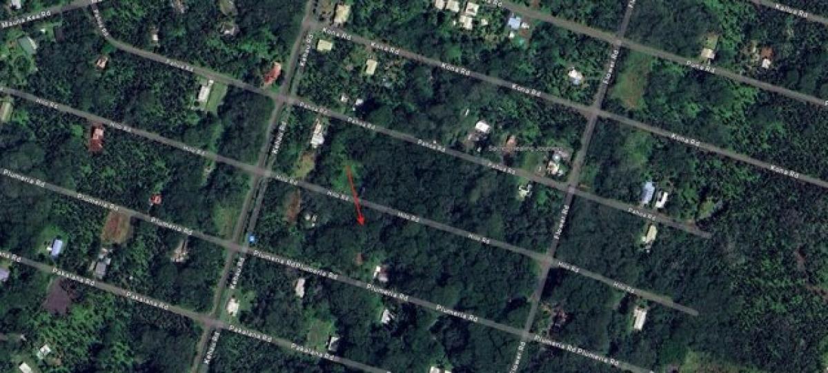 Picture of Residential Land For Rent in Pahoa, Hawaii, United States