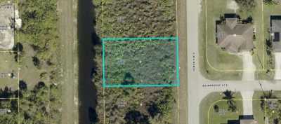 Residential Land For Sale in Lehigh Acres, Florida