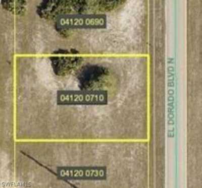 Residential Land For Sale in Cape Coral, Florida