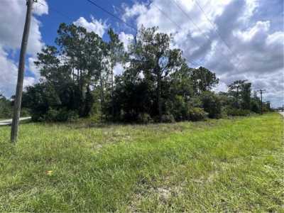 Residential Land For Sale in Lehigh Acres, Florida