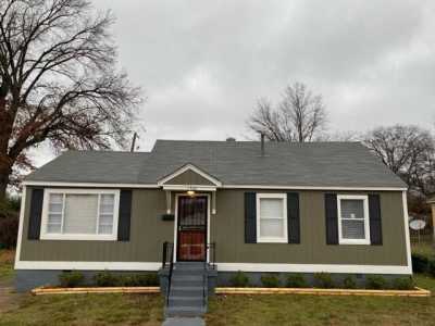 Home For Sale in Memphis, Tennessee