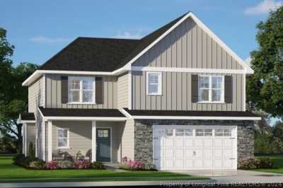 Home For Sale in Fayetteville, North Carolina