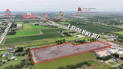 Residential Land For Sale in Edinburg, Texas