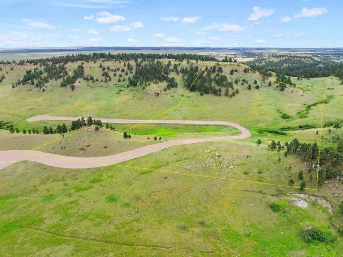 Picture of Residential Land For Sale in Belle Fourche, South Dakota, United States