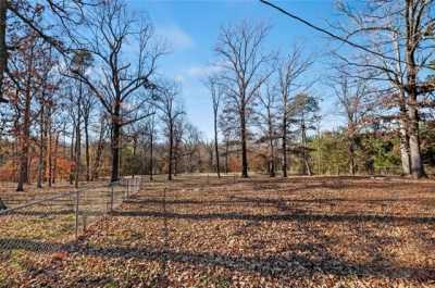 Residential Land For Sale in Broken Bow, Oklahoma