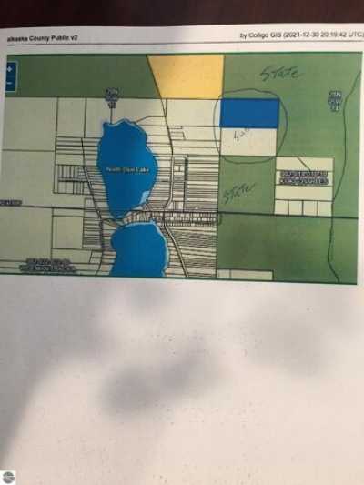 Residential Land For Sale in Kalkaska, Michigan