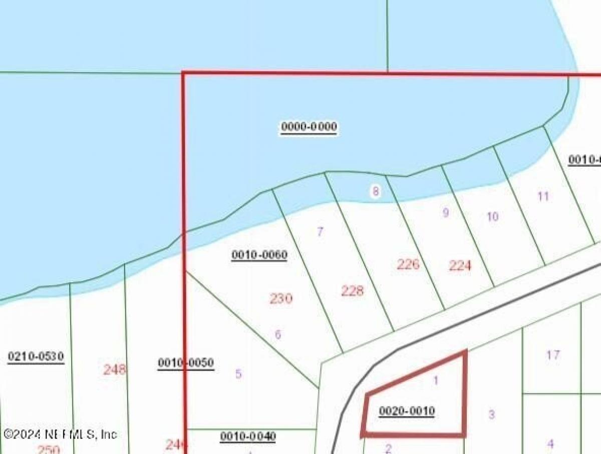 Picture of Residential Land For Rent in Interlachen, Florida, United States