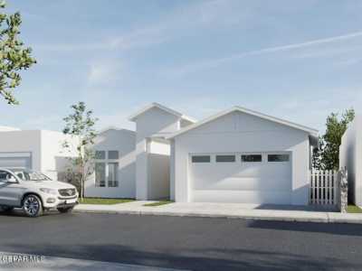 Home For Sale in El Paso, Texas