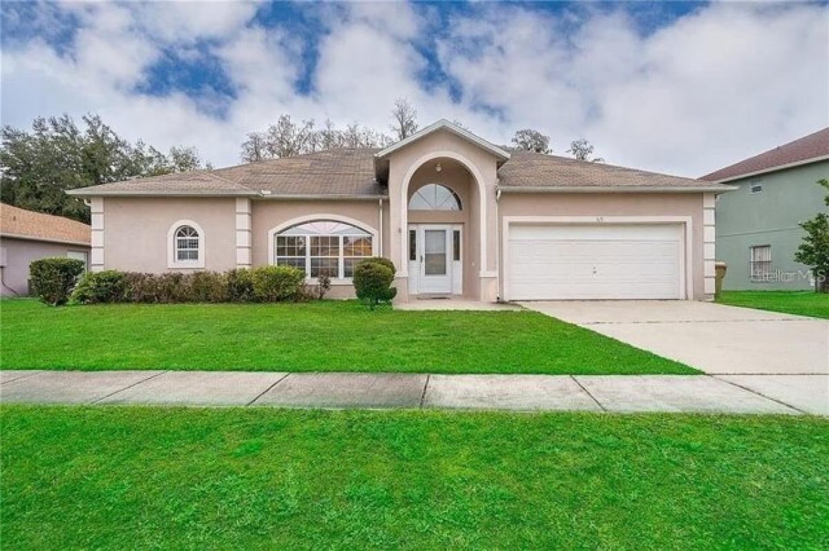 Picture of Home For Sale in Kissimmee, Florida, United States