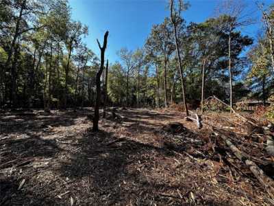 Residential Land For Sale in Conroe, Texas