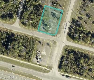 Residential Land For Sale in Lehigh Acres, Florida