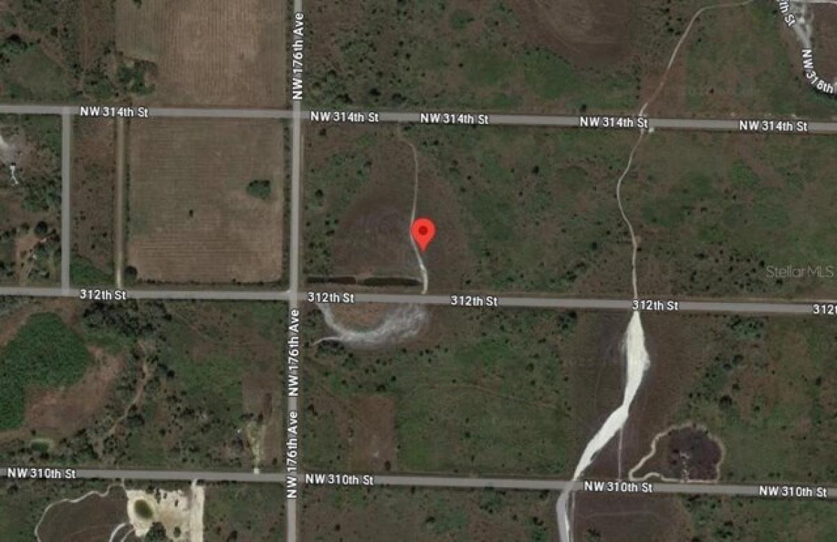 Picture of Residential Land For Sale in Okeechobee, Florida, United States
