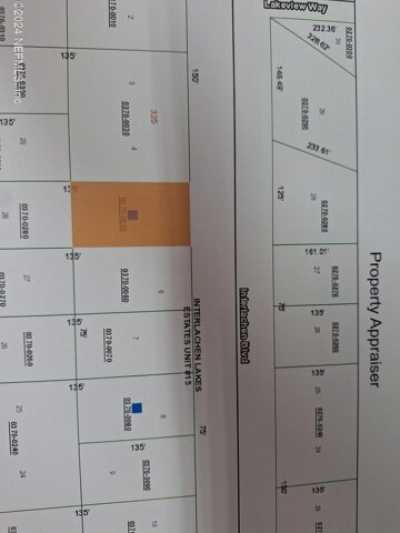 Residential Land For Rent in Interlachen, Florida