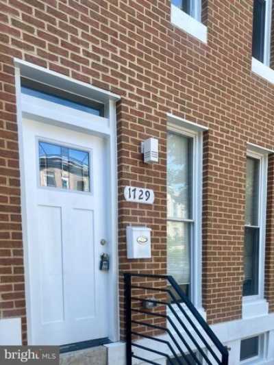 Home For Sale in Baltimore, Maryland