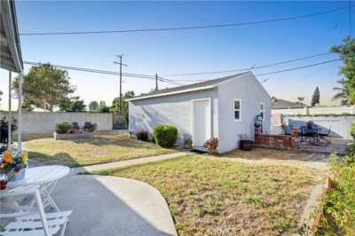Home For Sale in Pico Rivera, California