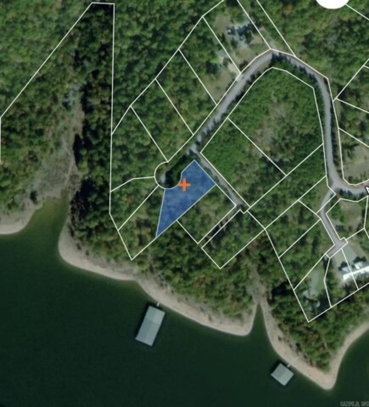 Picture of Residential Land For Sale in Shirley, Arkansas, United States