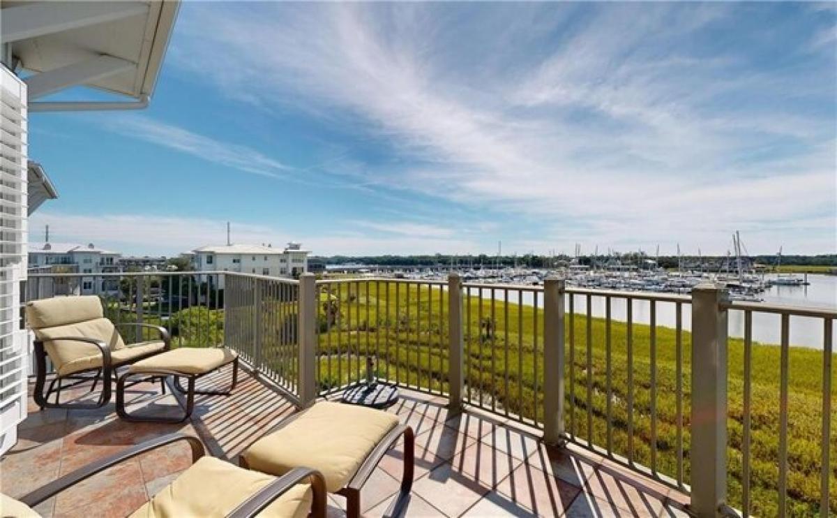 Picture of Home For Sale in Saint Simons Island, Georgia, United States