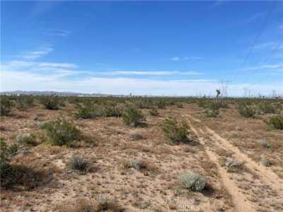 Residential Land For Sale in Adelanto, California