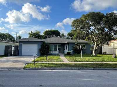 Home For Sale in Margate, Florida