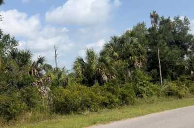 Residential Land For Sale in Port Charlotte, Florida