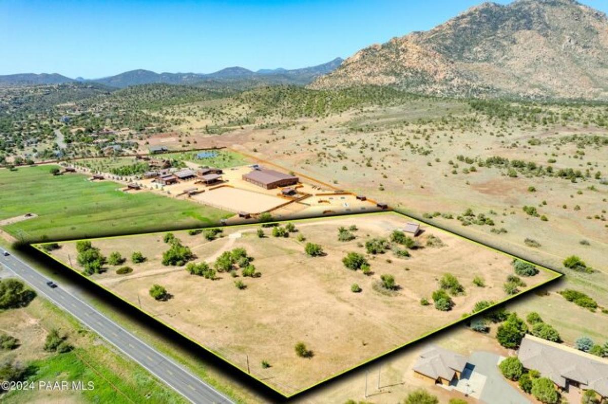 Picture of Residential Land For Sale in Prescott, Arizona, United States