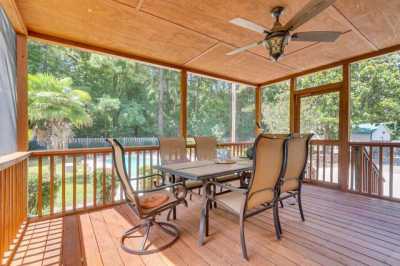Home For Sale in Walterboro, South Carolina