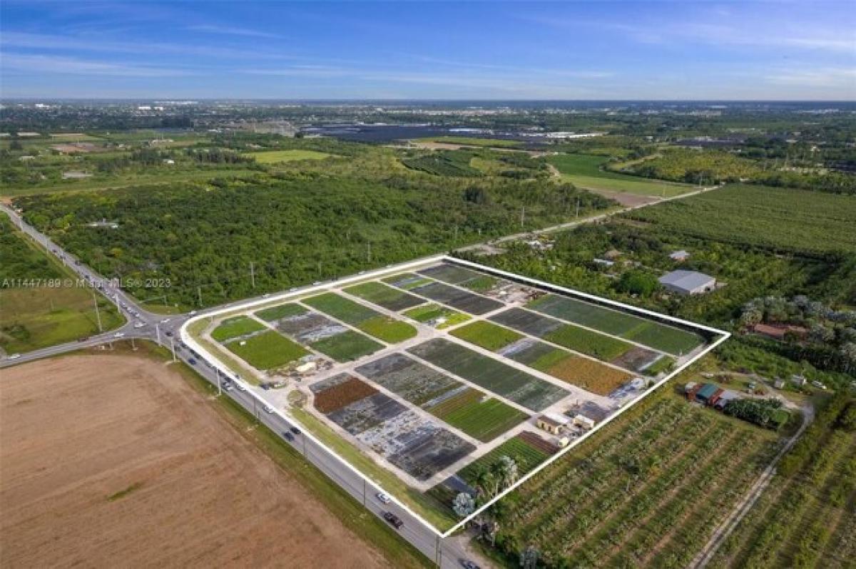 Picture of Residential Land For Sale in Miami, Florida, United States