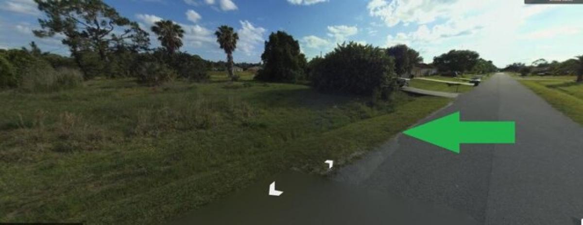 Picture of Residential Land For Sale in Palm Bay, Florida, United States