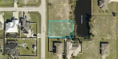 Residential Land For Sale in Cape Coral, Florida