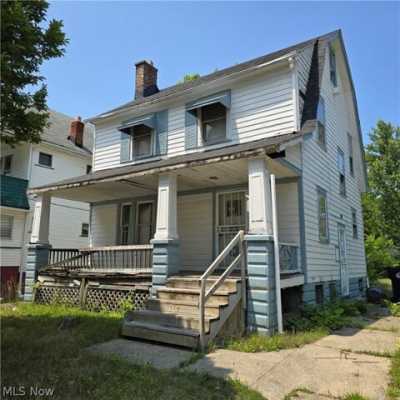 Home For Sale in Cleveland, Ohio