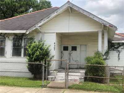 Home For Sale in New Orleans, Louisiana