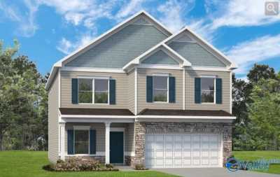 Home For Sale in Harvest, Alabama