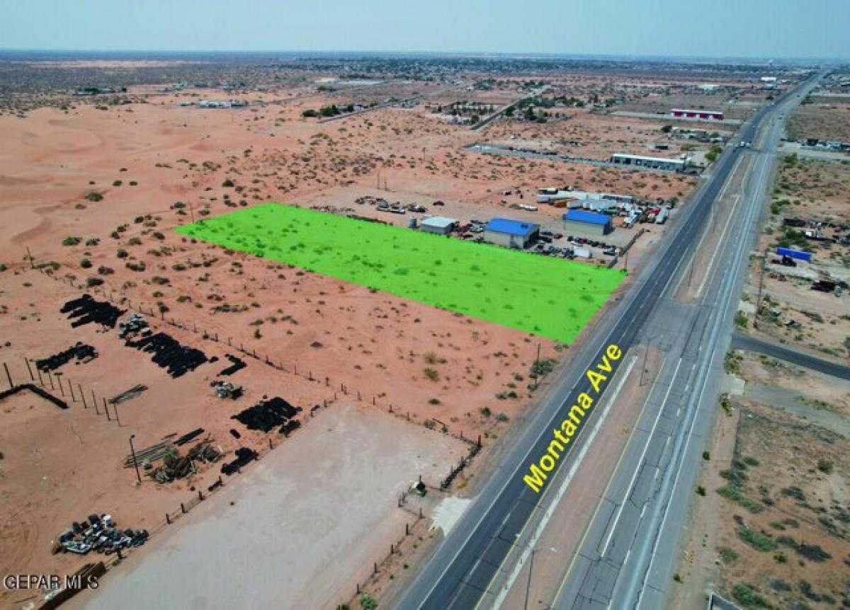 Picture of Residential Land For Sale in El Paso, Texas, United States